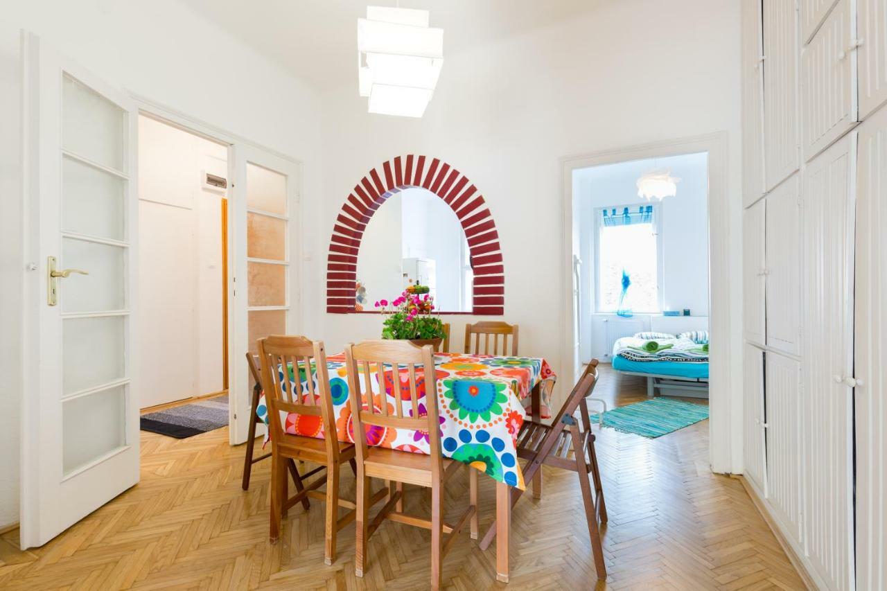 Rubinstein Relax Apartman Budapest Exterior foto