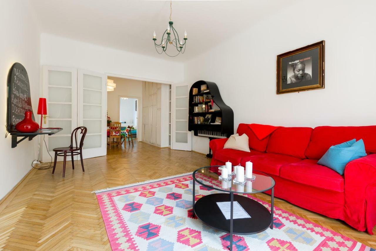 Rubinstein Relax Apartman Budapest Exterior foto